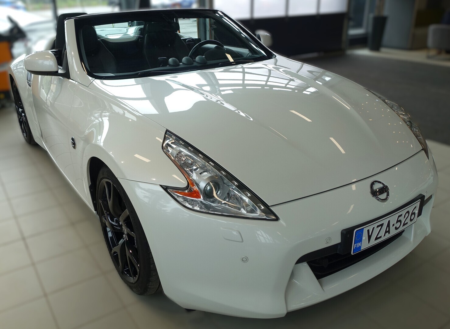 NISSAN 370Z 2011