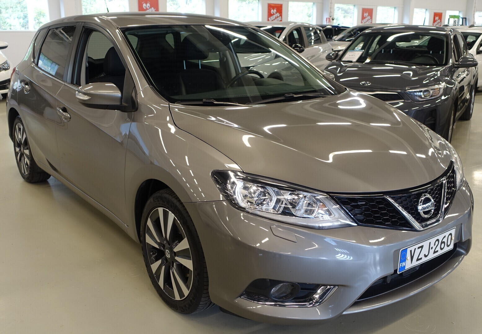 NISSAN Pulsar 2017