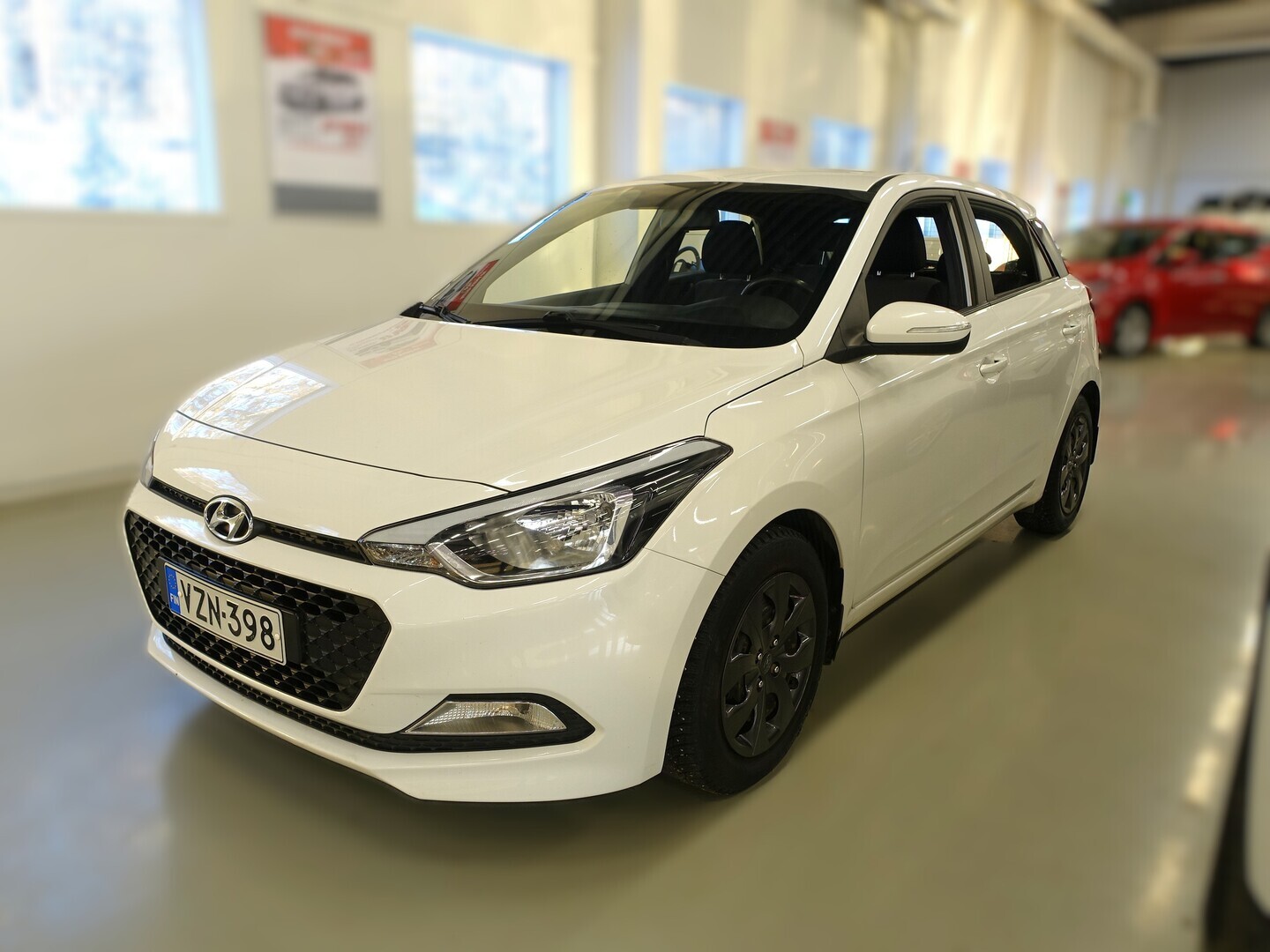 HYUNDAI i20 5d 2017