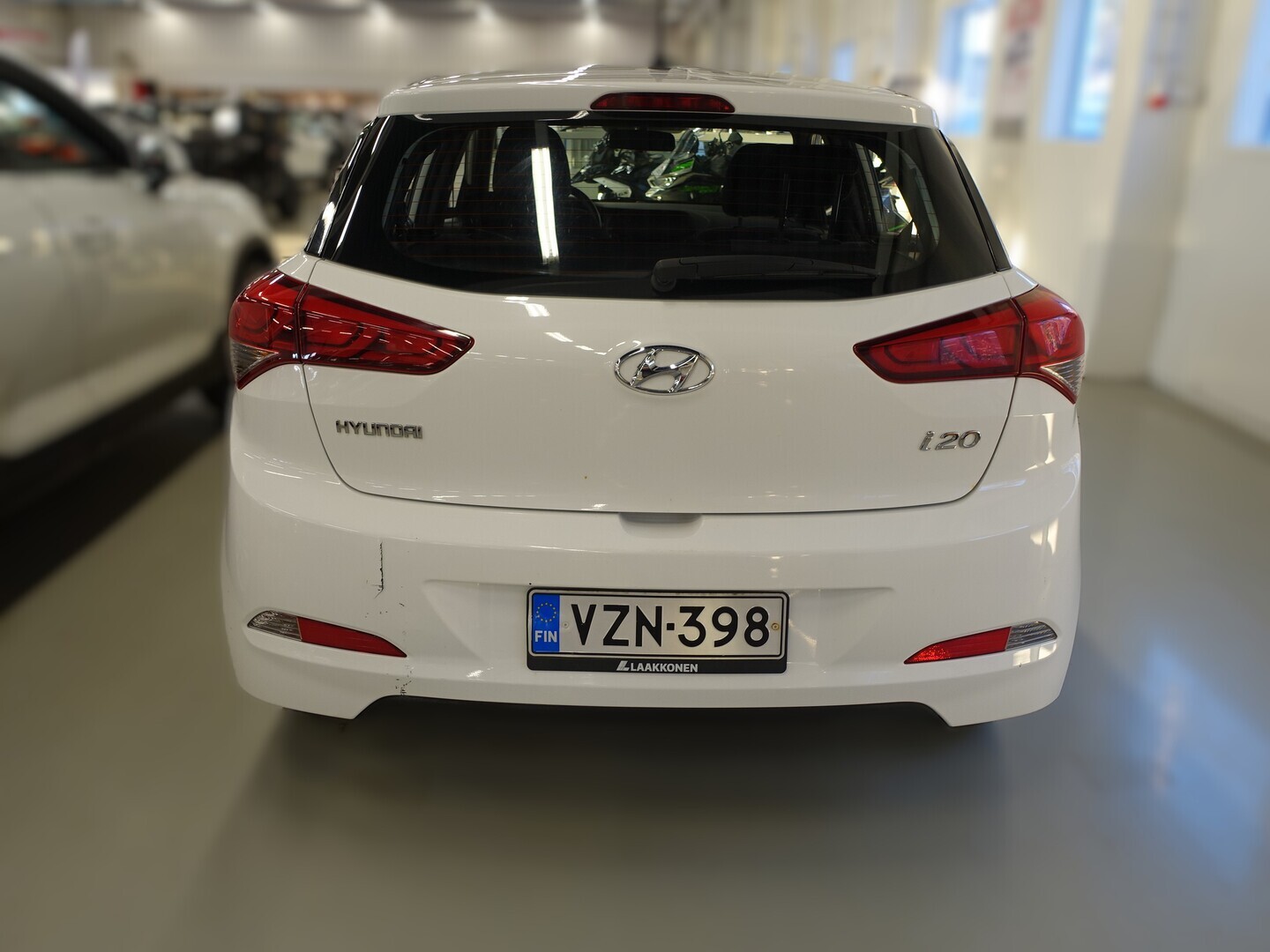 HYUNDAI i20 5d 2017