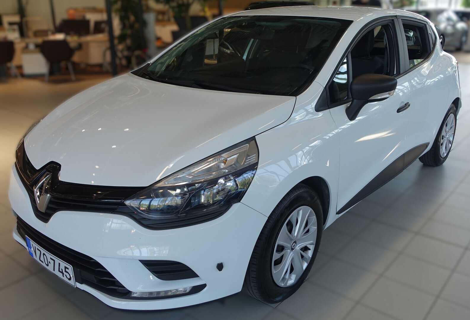 RENAULT Clio 2017