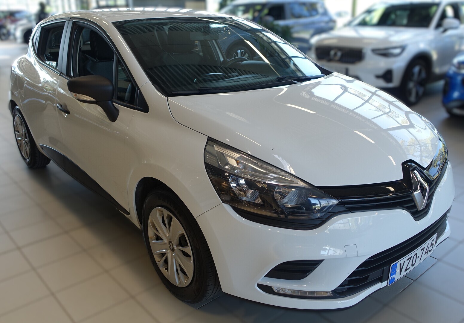 RENAULT Clio 2017