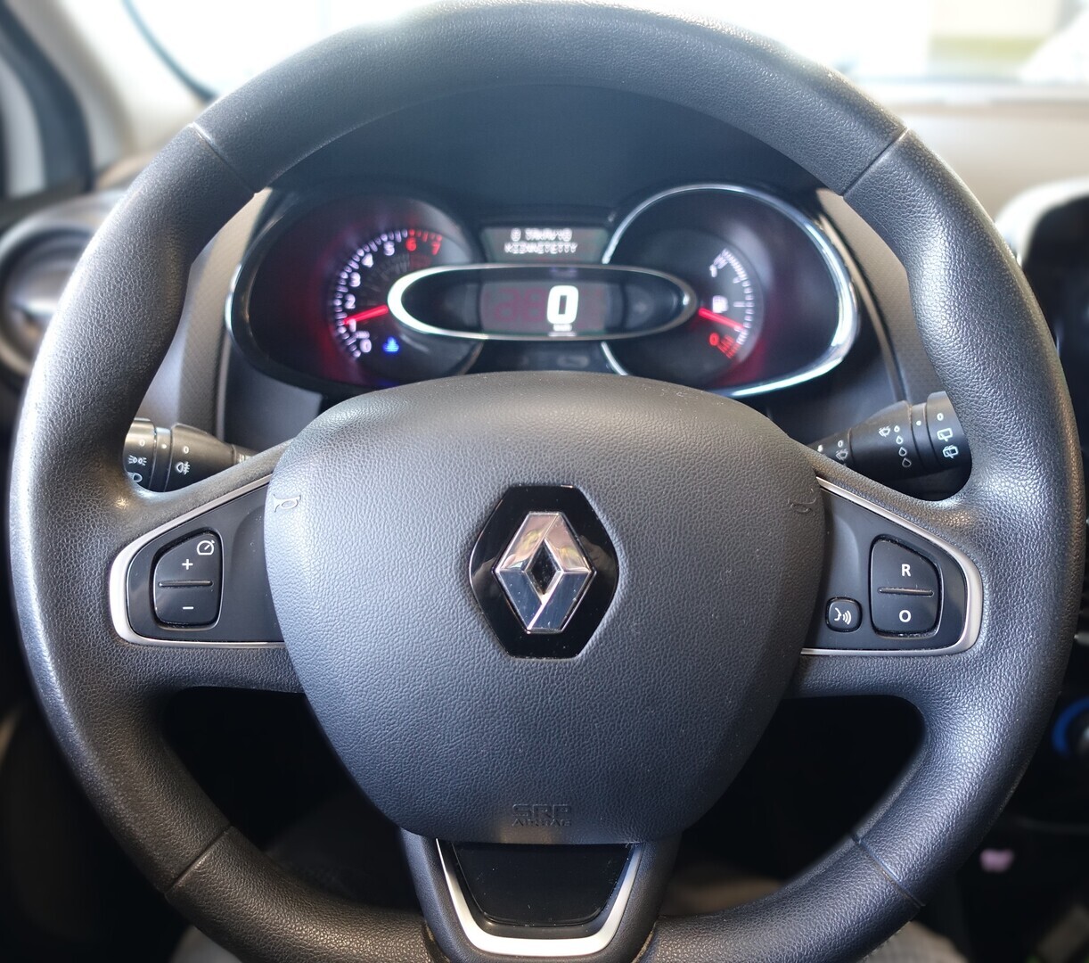 RENAULT Clio 2017