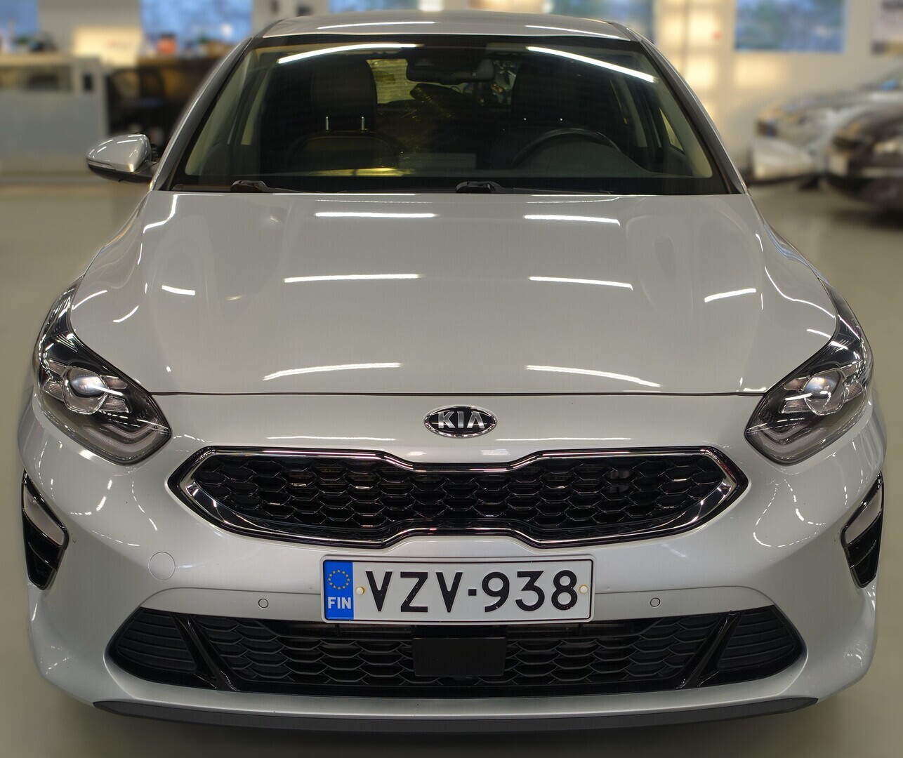 KIA Ceed 2018