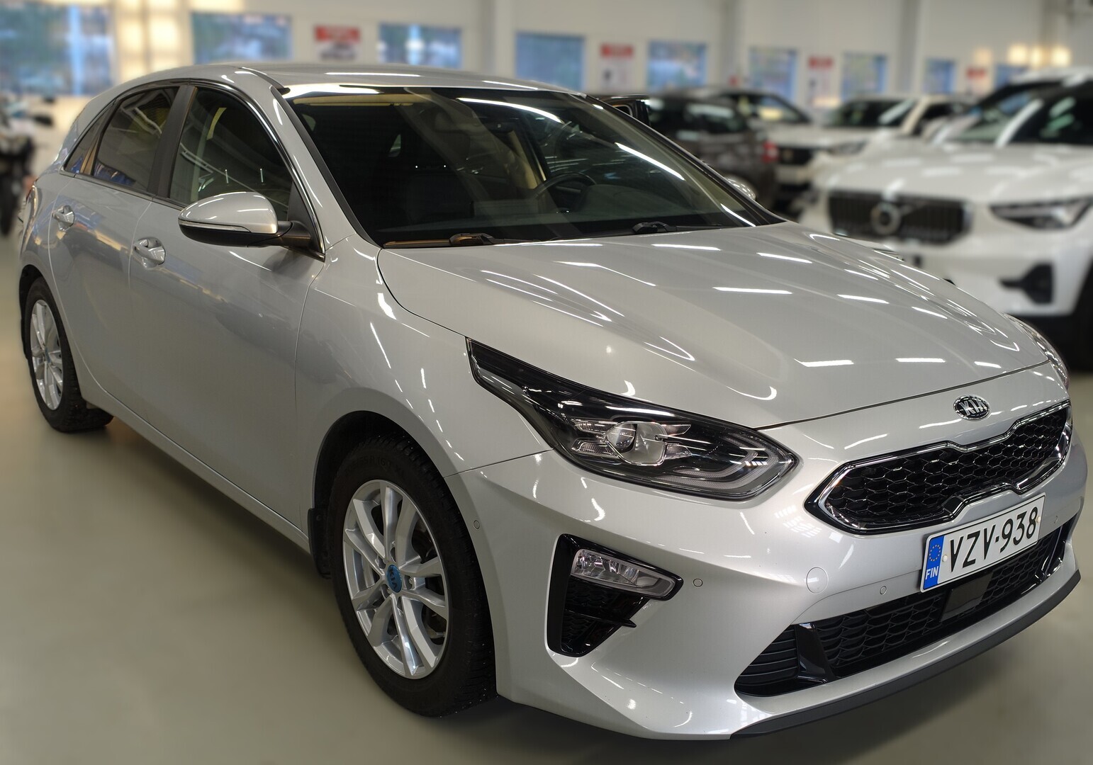 KIA Ceed 2018