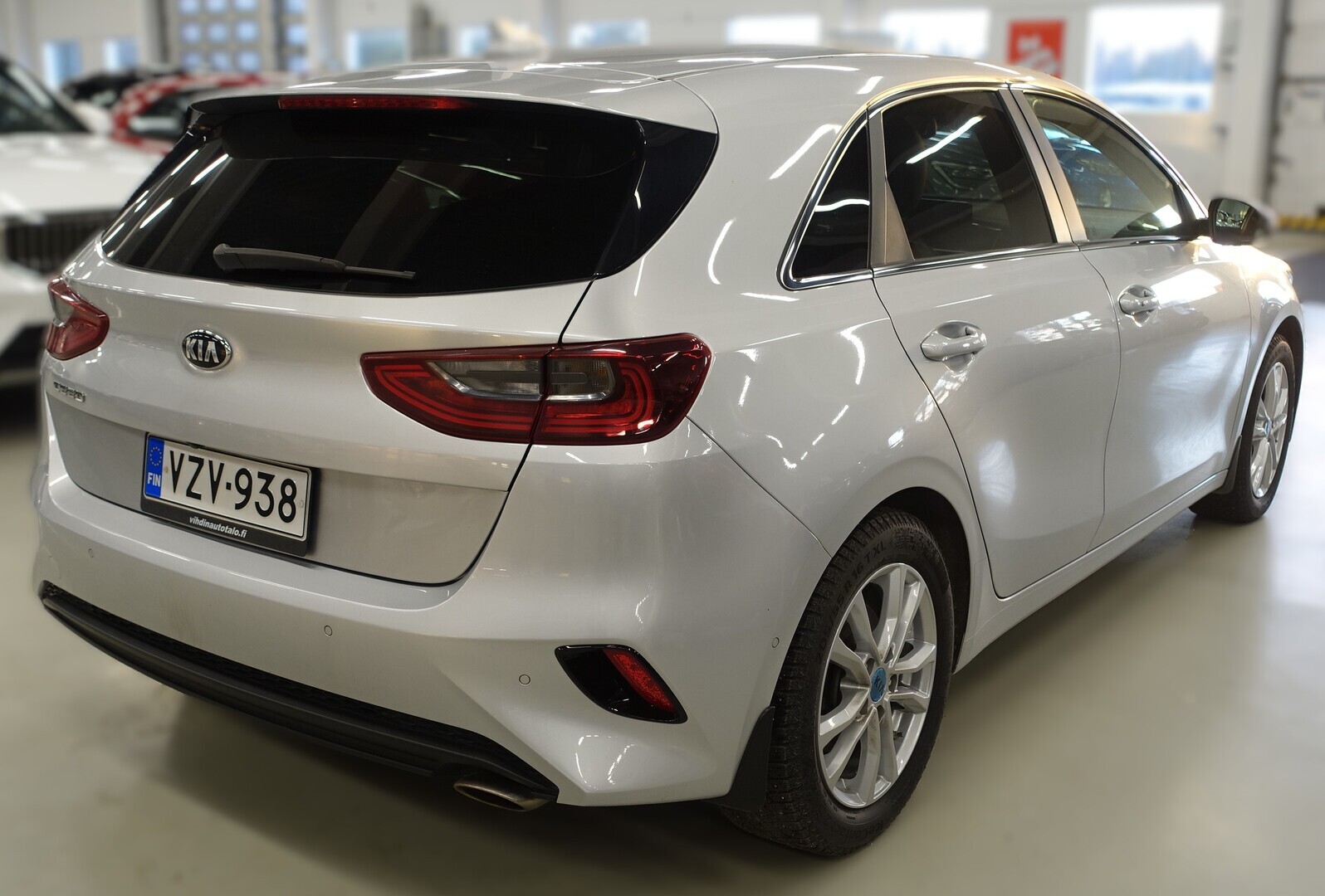 KIA Ceed 2018