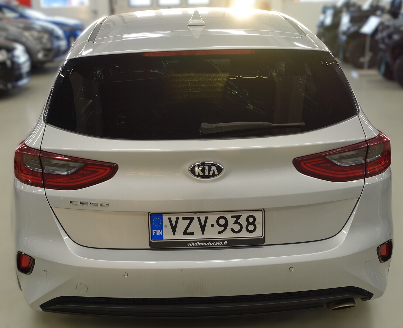 KIA Ceed 2018