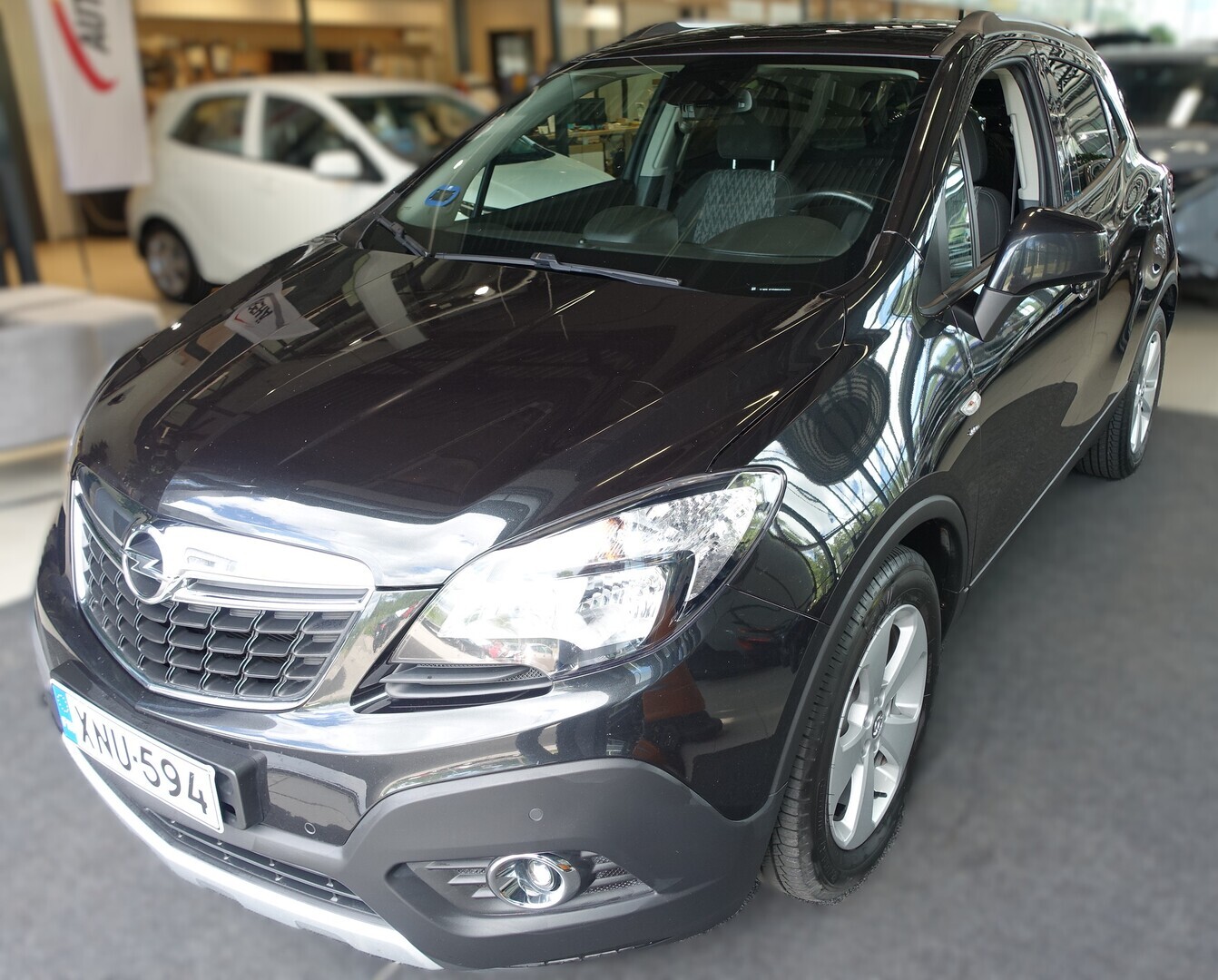 OPEL Mokka 2016