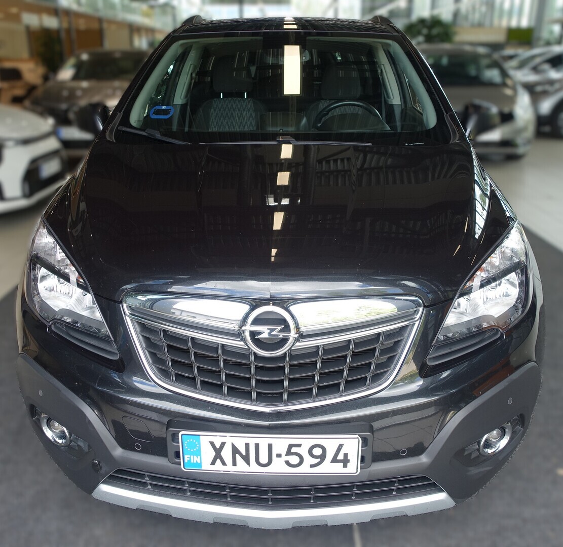 OPEL Mokka 2016