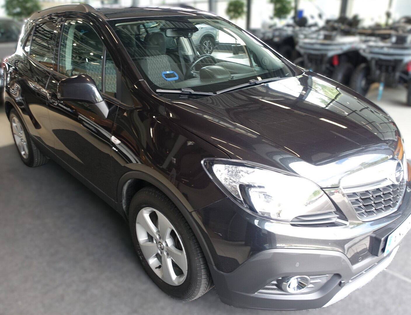 OPEL Mokka 2016