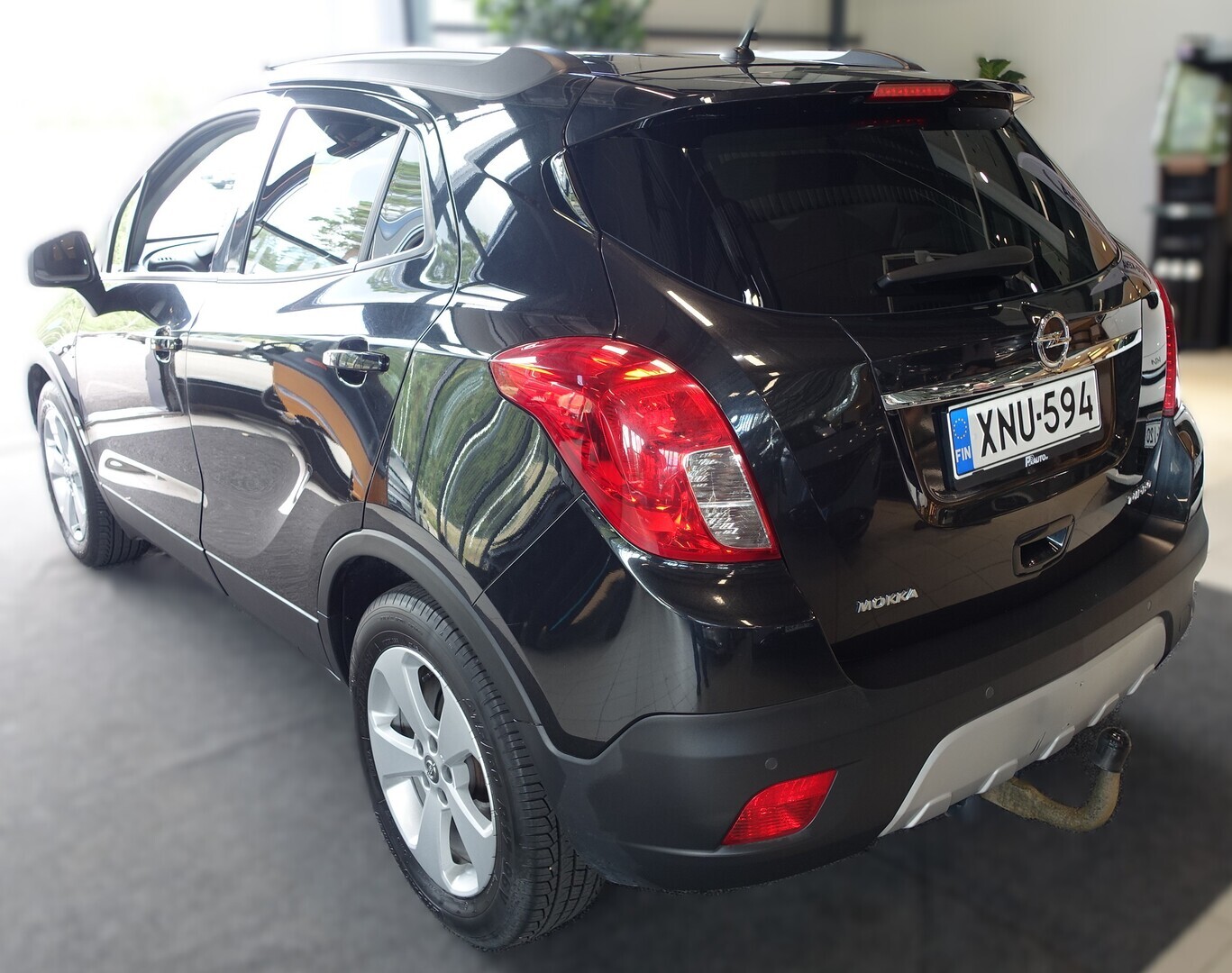 OPEL Mokka 2016