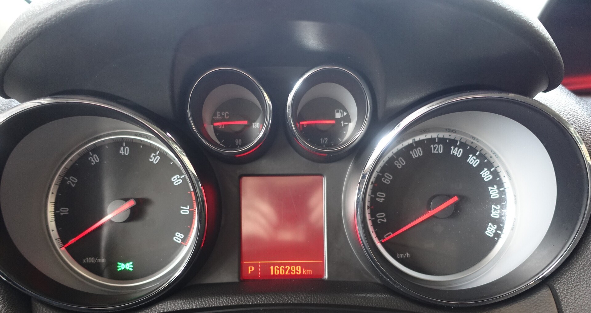 OPEL Mokka 2016