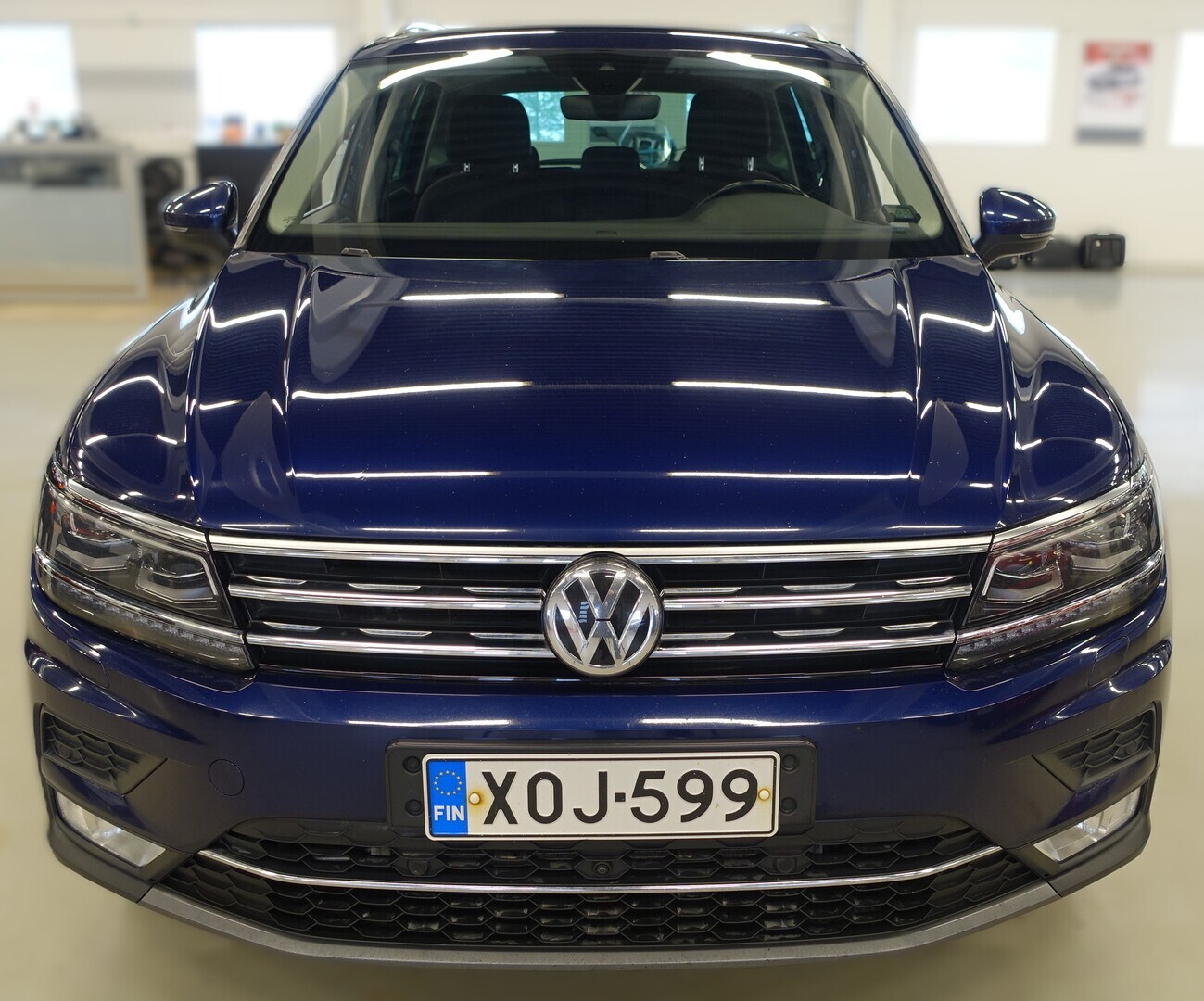 VOLKSWAGEN Tiguan 2017