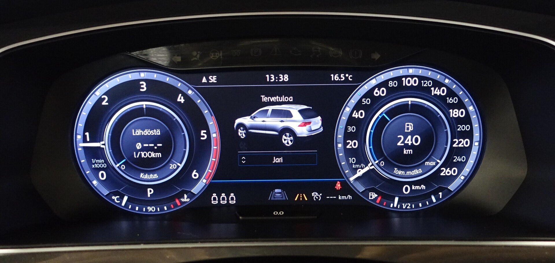 VOLKSWAGEN Tiguan 2017