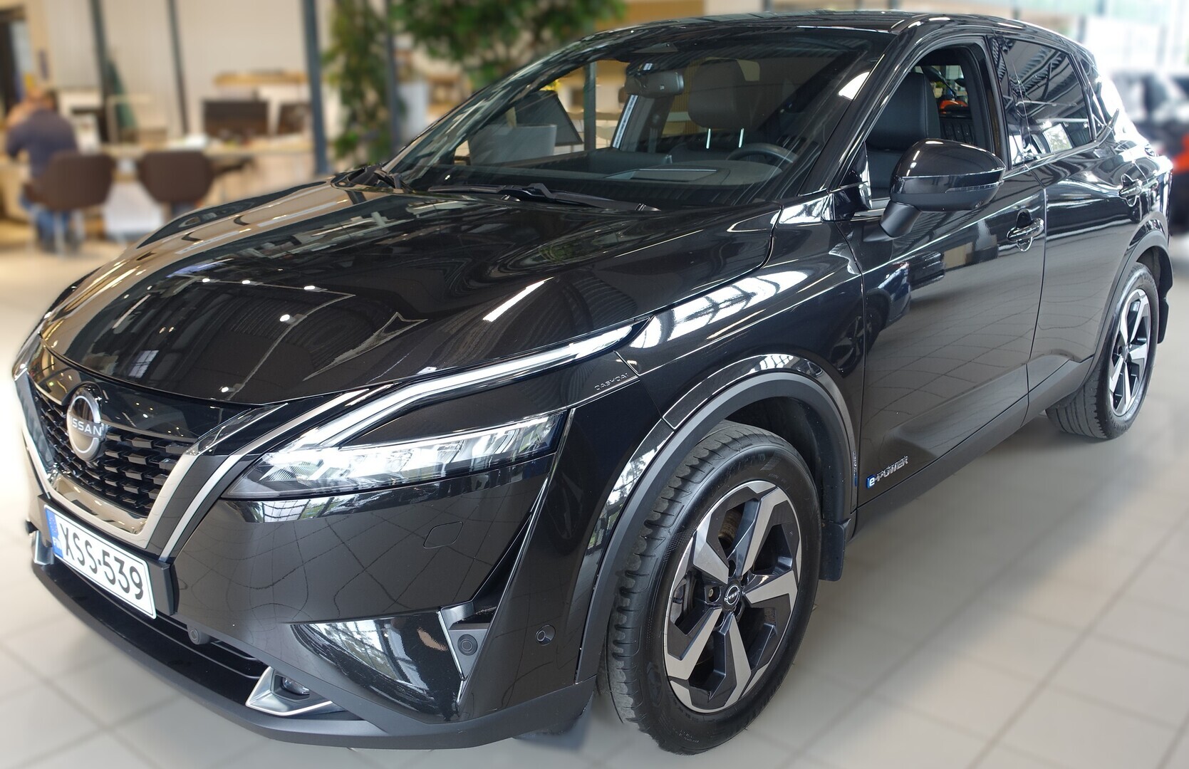 NISSAN Qashqai 2024
