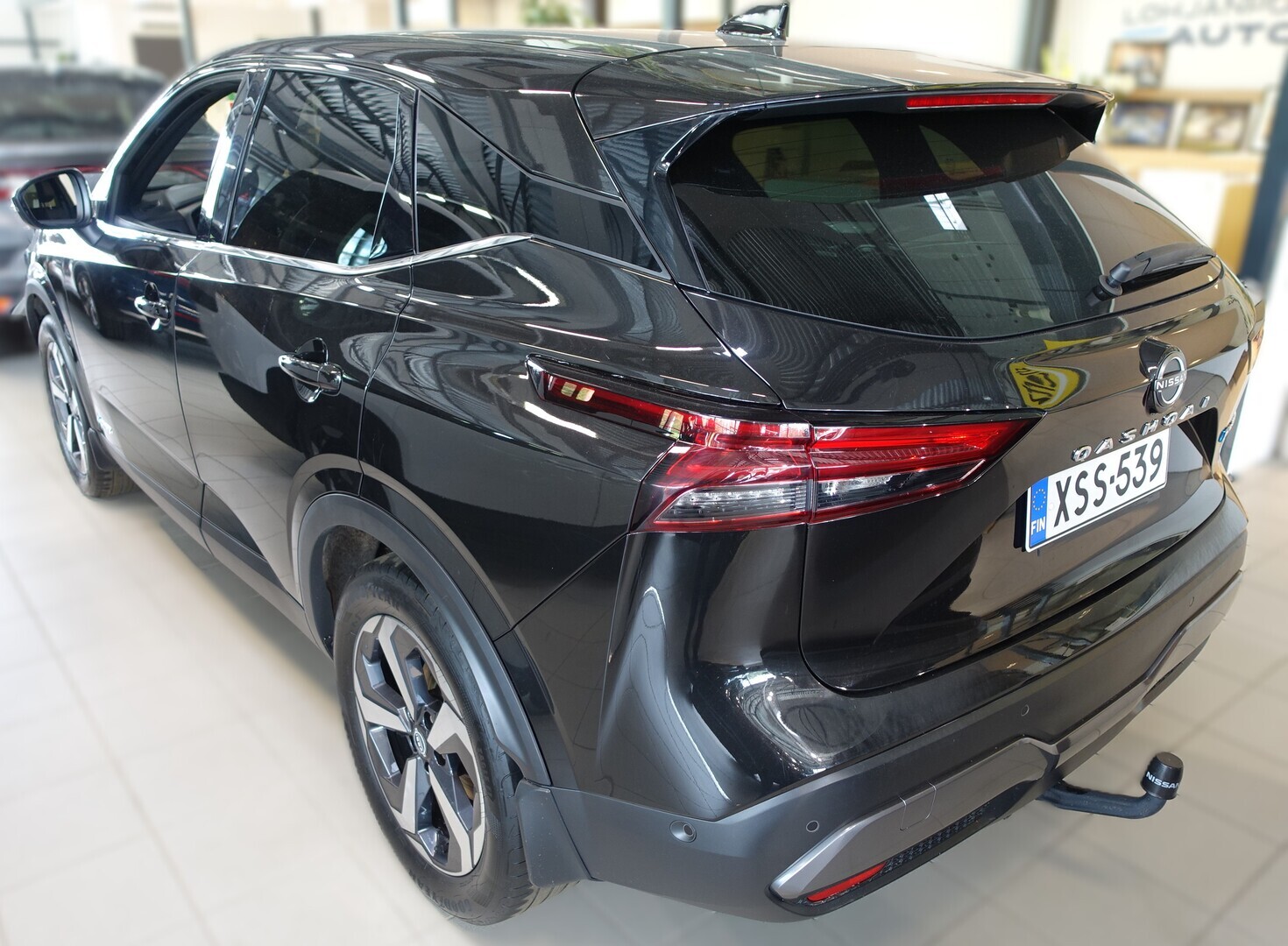 NISSAN Qashqai 2024