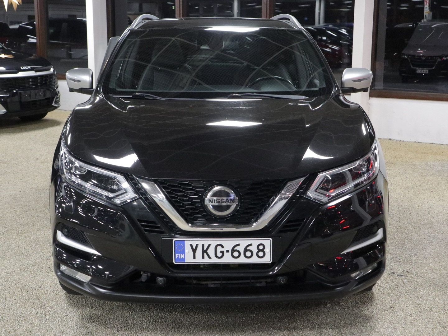 NISSAN Qashqai 2018