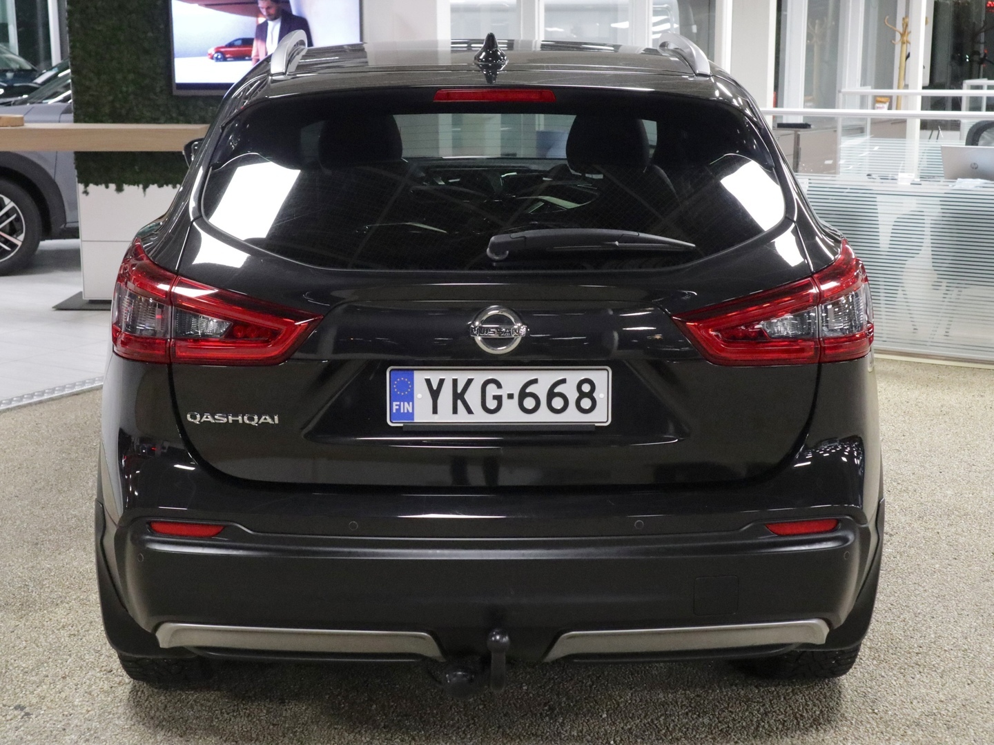 NISSAN Qashqai 2018