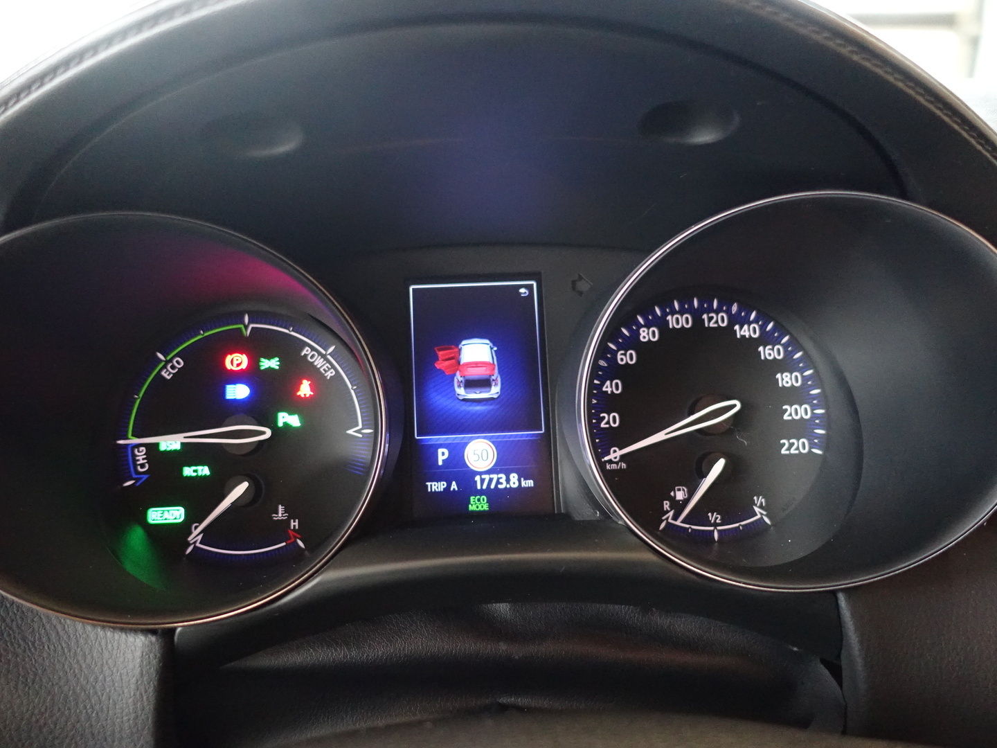 TOYOTA C-HR 2019