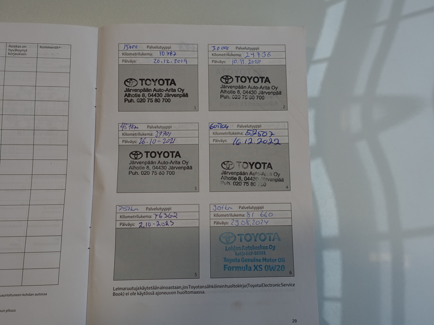 TOYOTA C-HR 2019