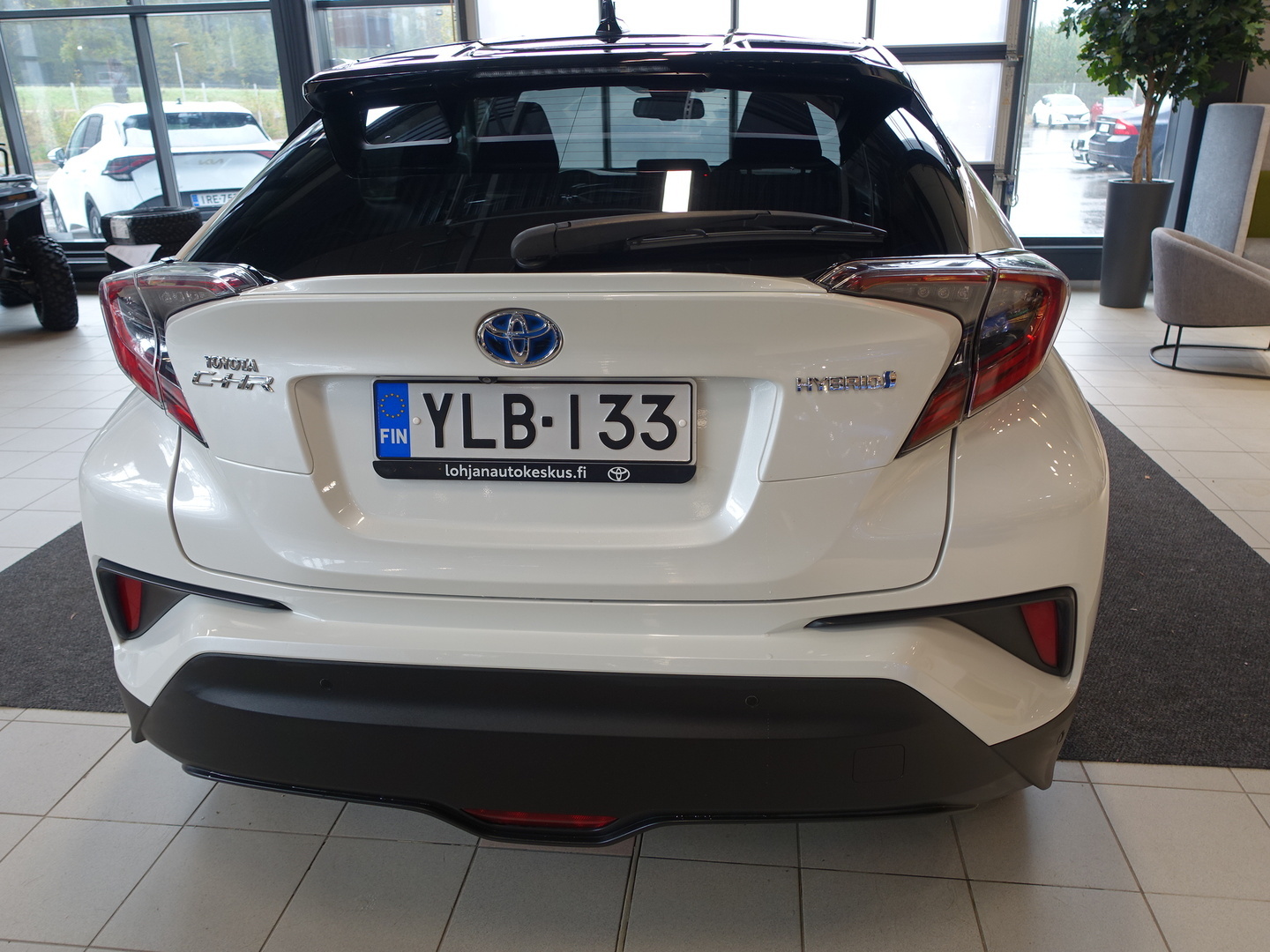 TOYOTA C-HR 2019