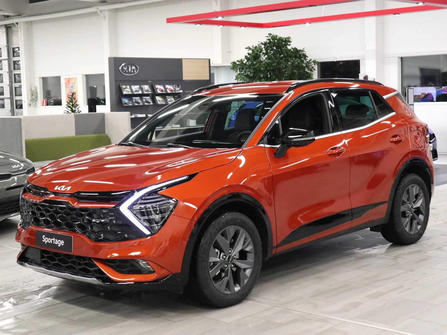 KIA Sportage 2022