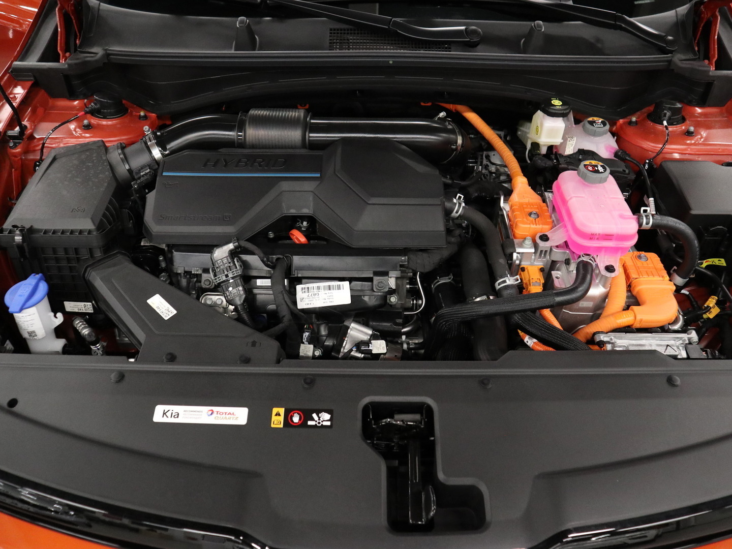 KIA Sportage 2022