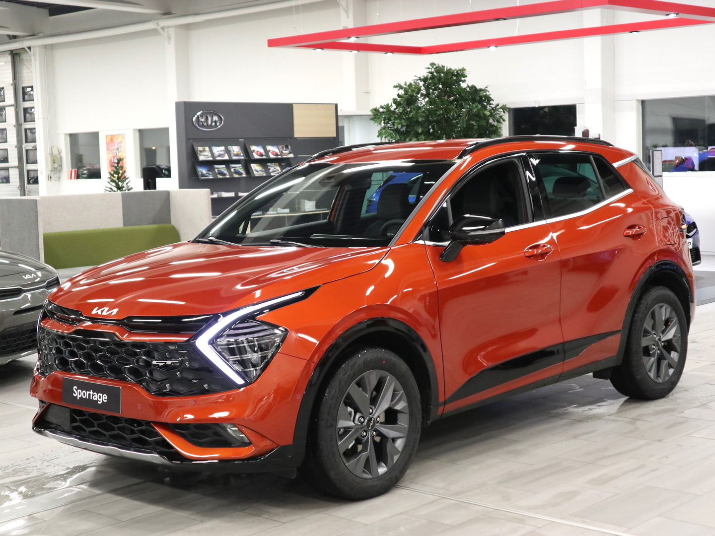 KIA Sportage 2022