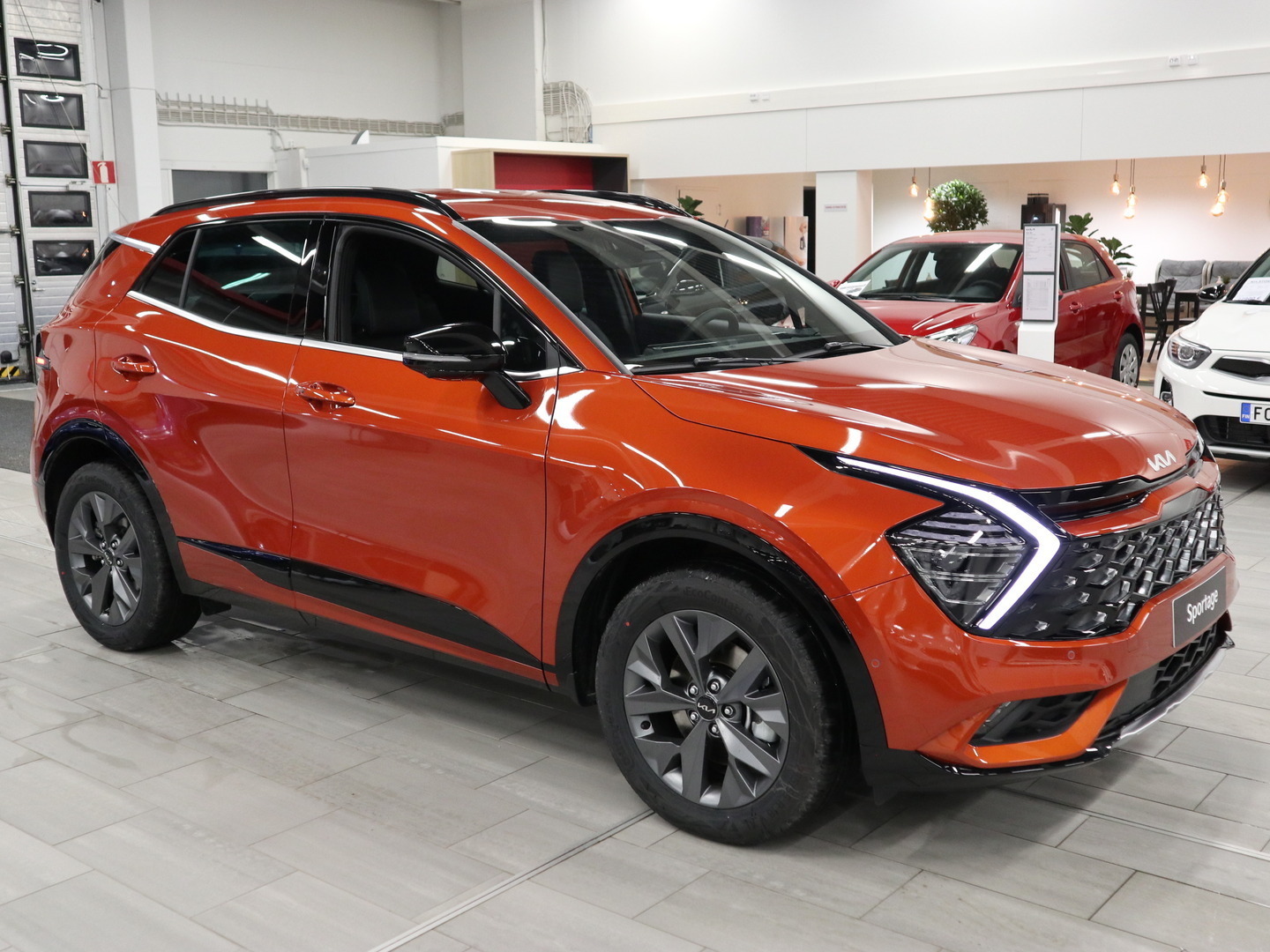 KIA Sportage 2022