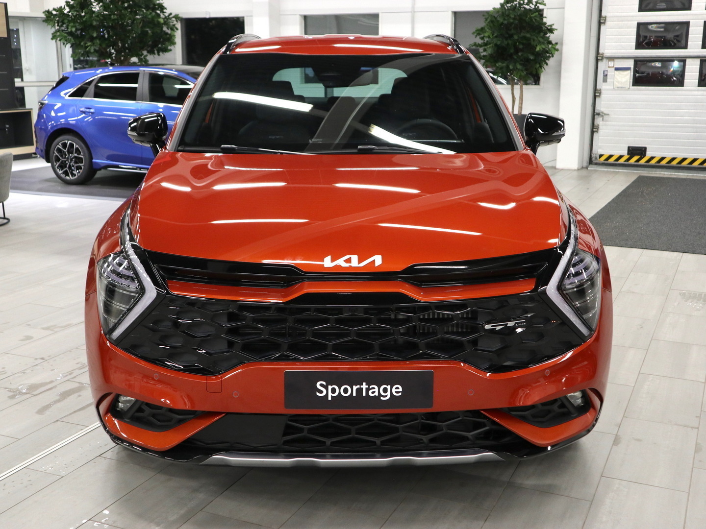 KIA Sportage 2022