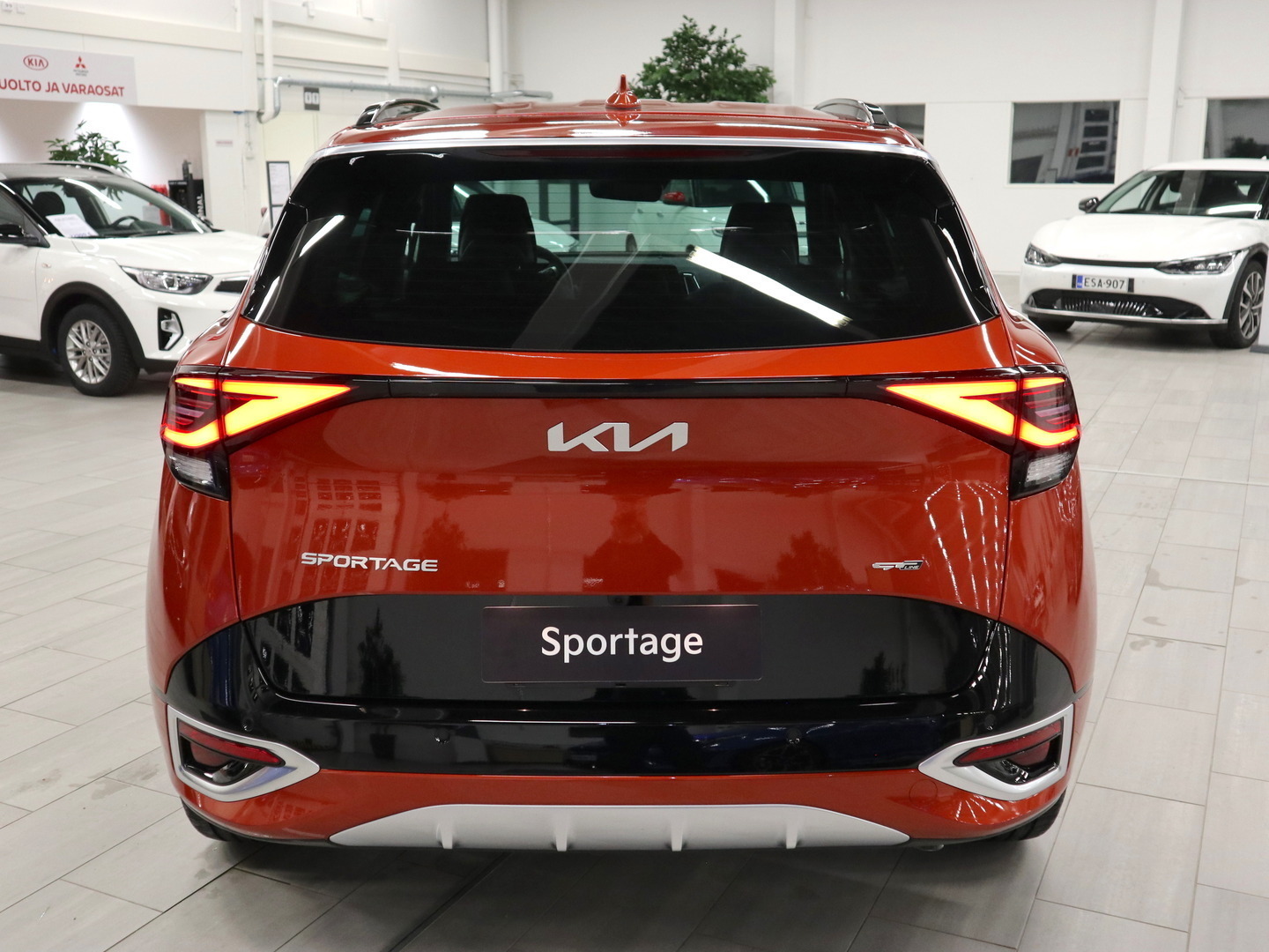 KIA Sportage 2022