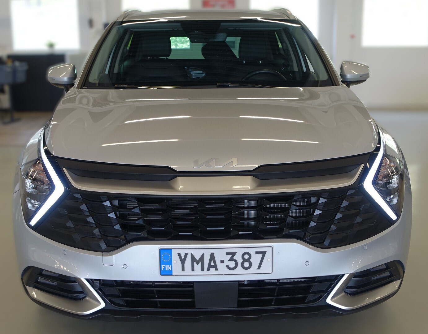 KIA Sportage 2023