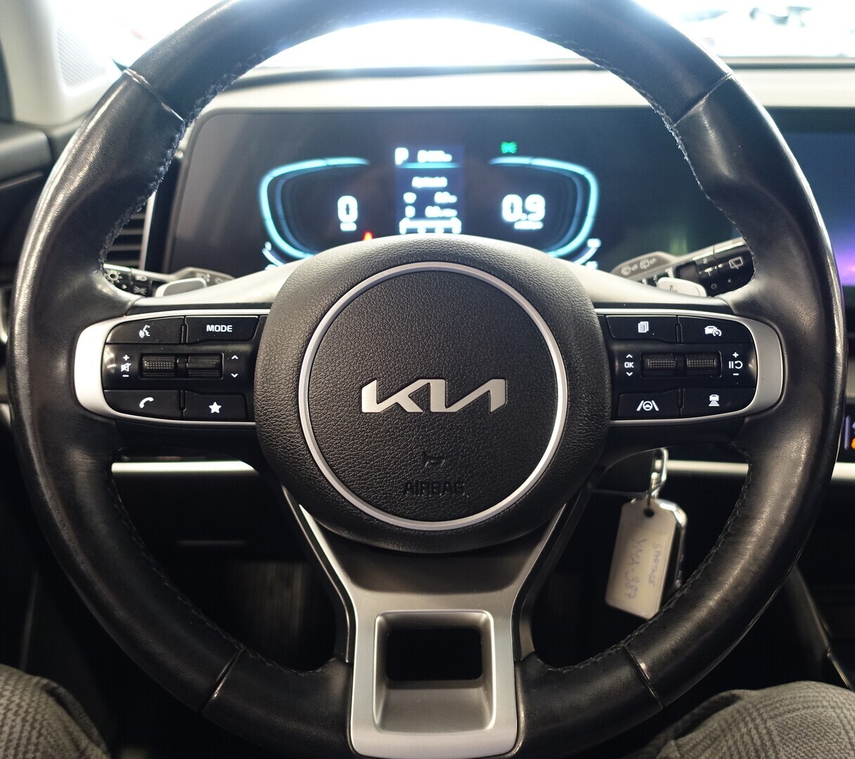 KIA Sportage 2023