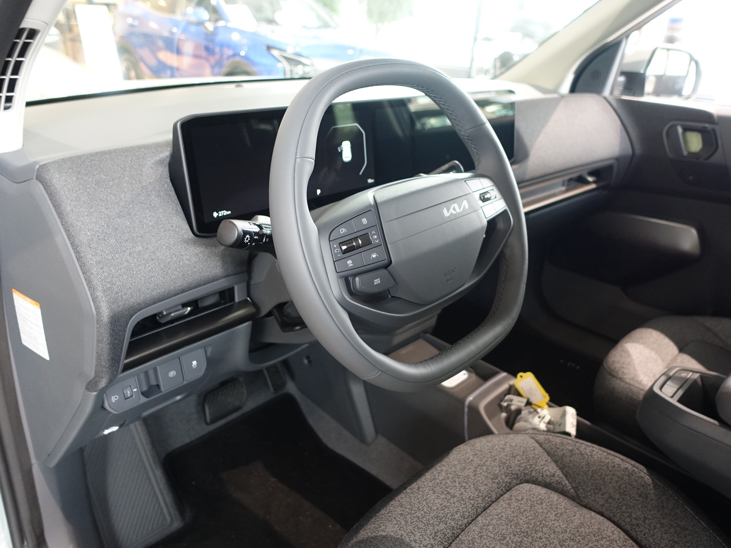 KIA EV2 2027