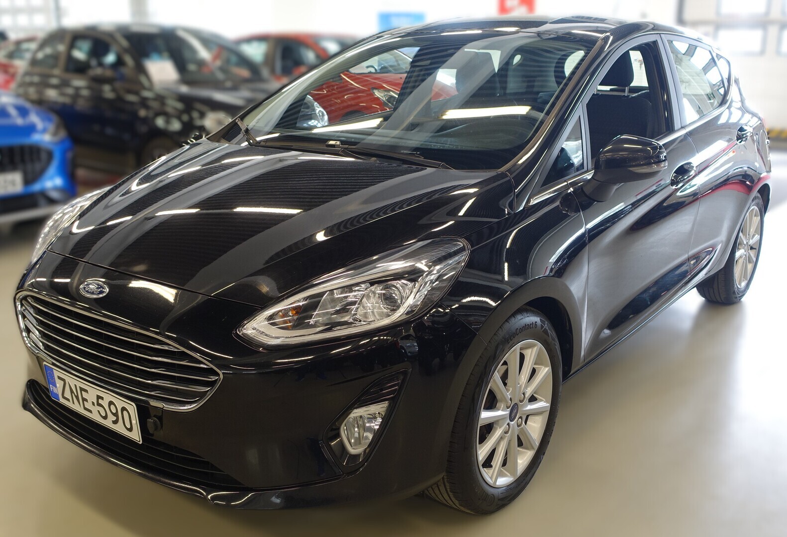 FORD Fiesta 2020