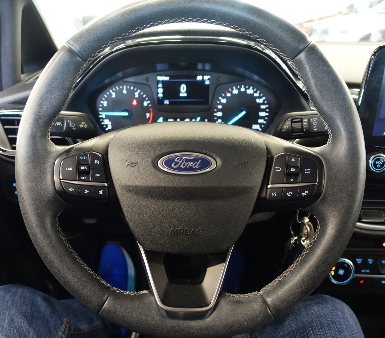 FORD Fiesta 2020