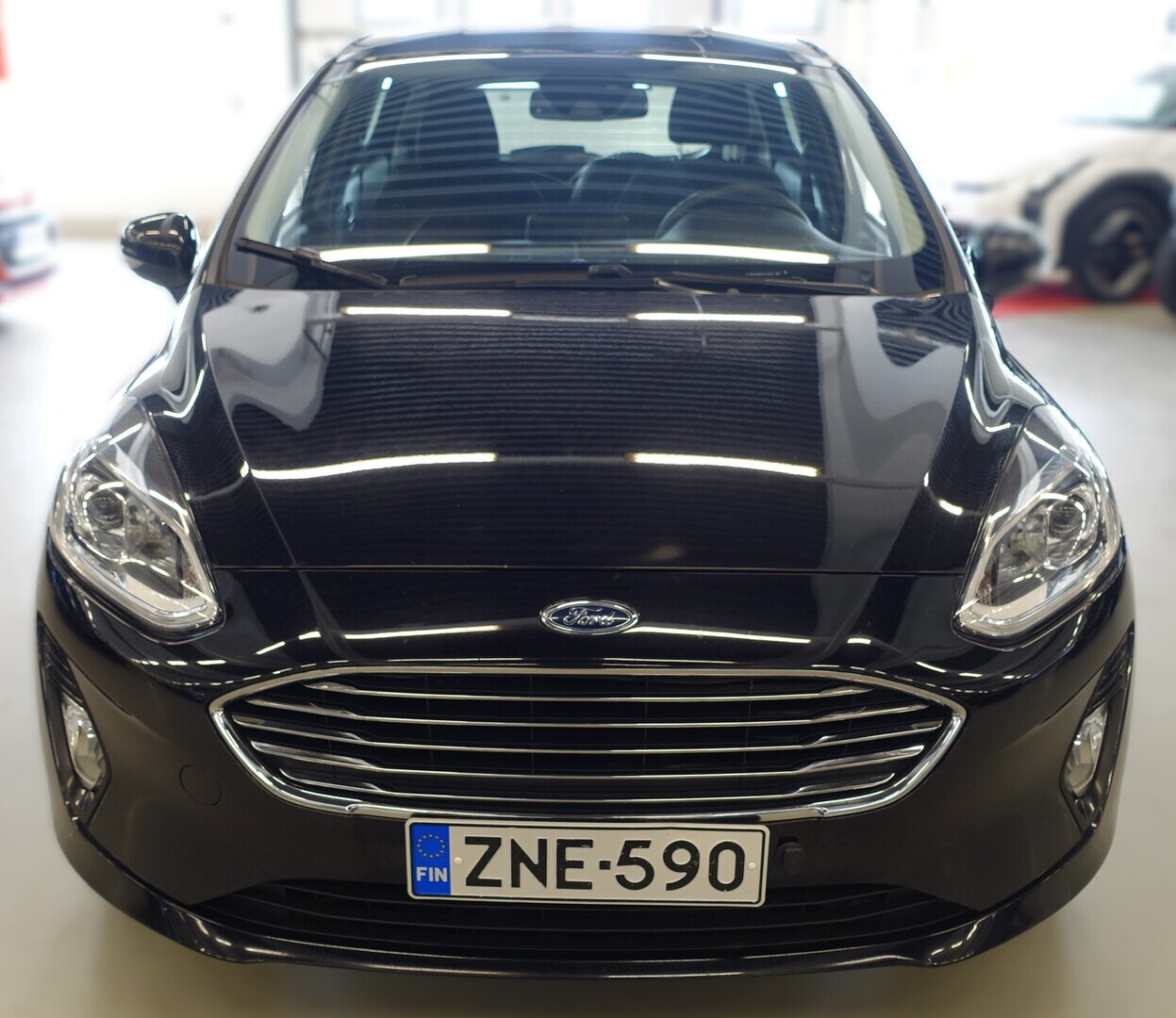 FORD Fiesta 2020