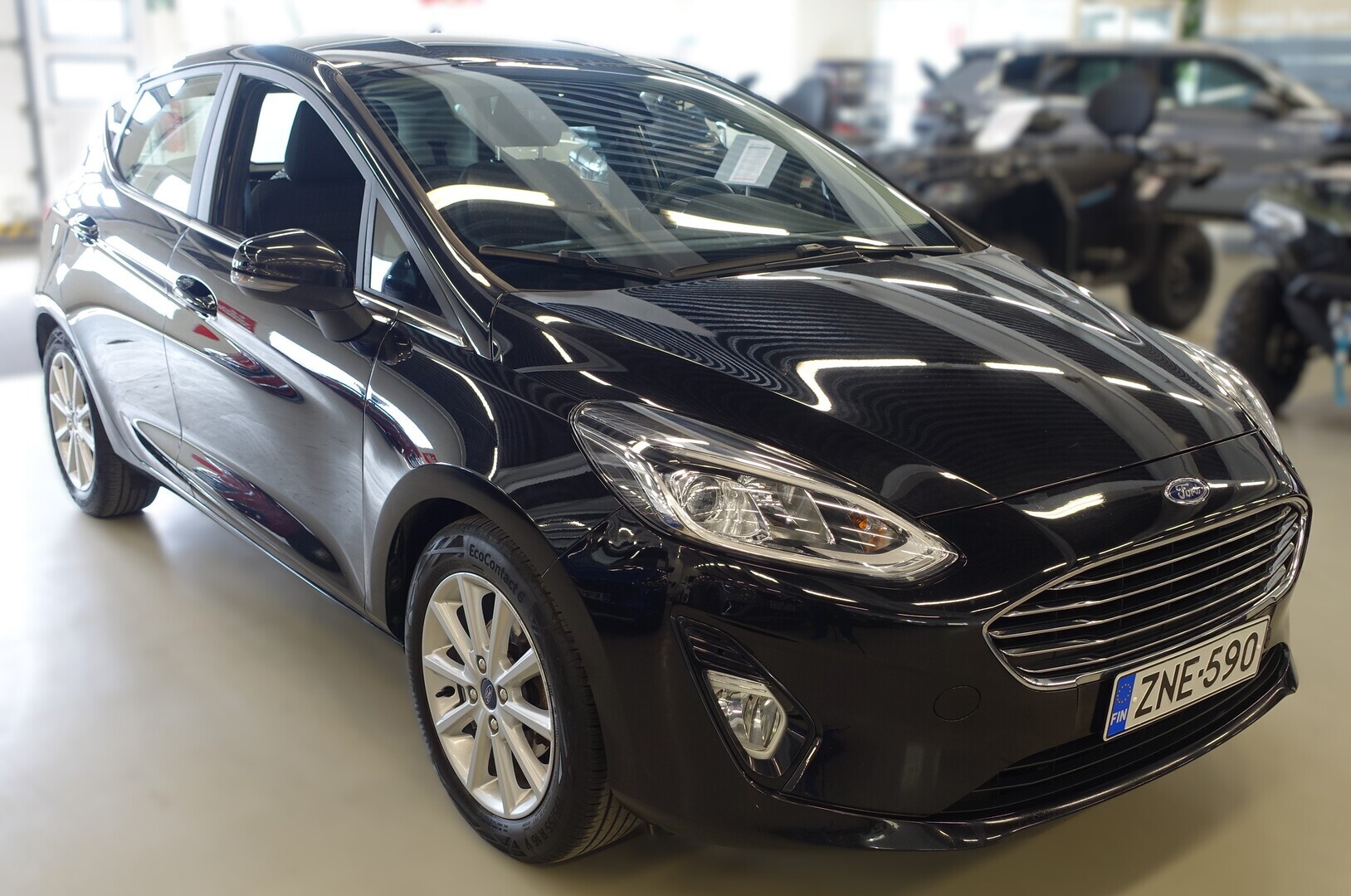 FORD Fiesta 2020