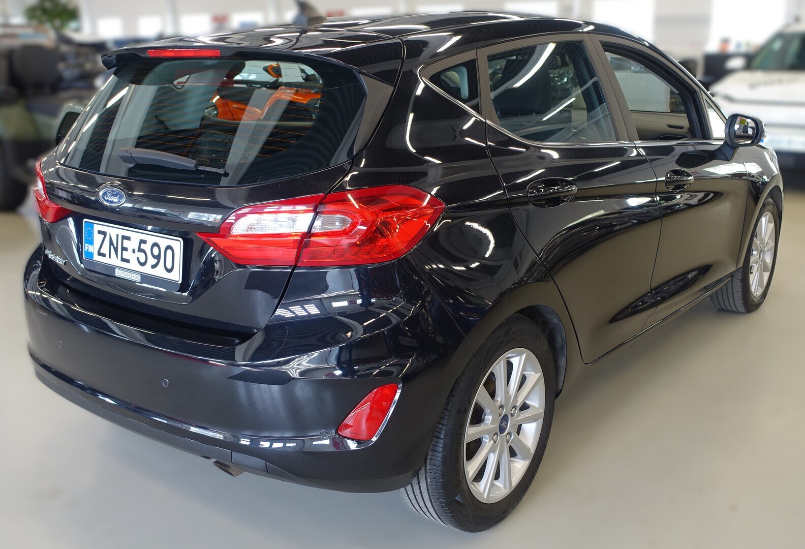 FORD Fiesta 2020