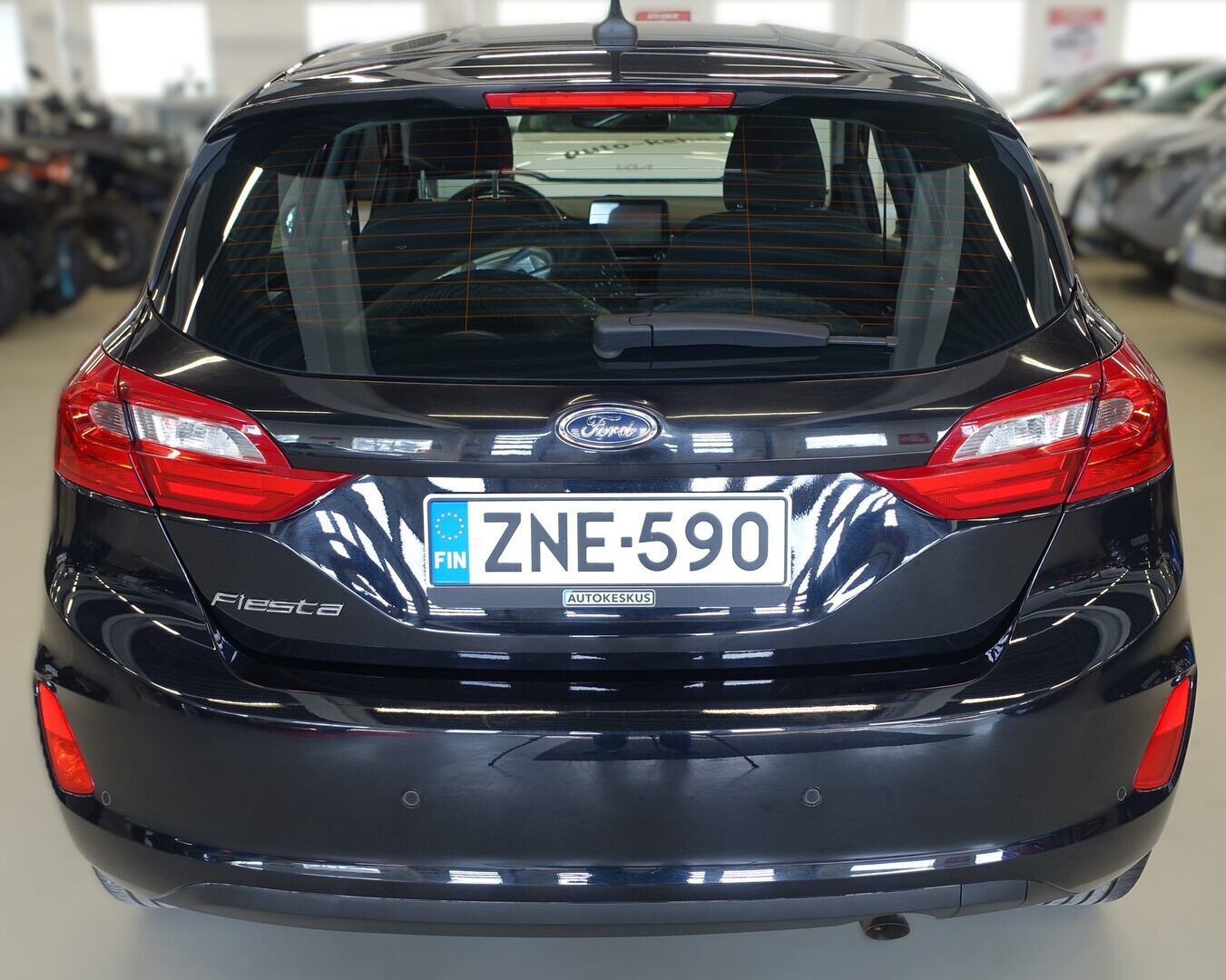 FORD Fiesta 2020