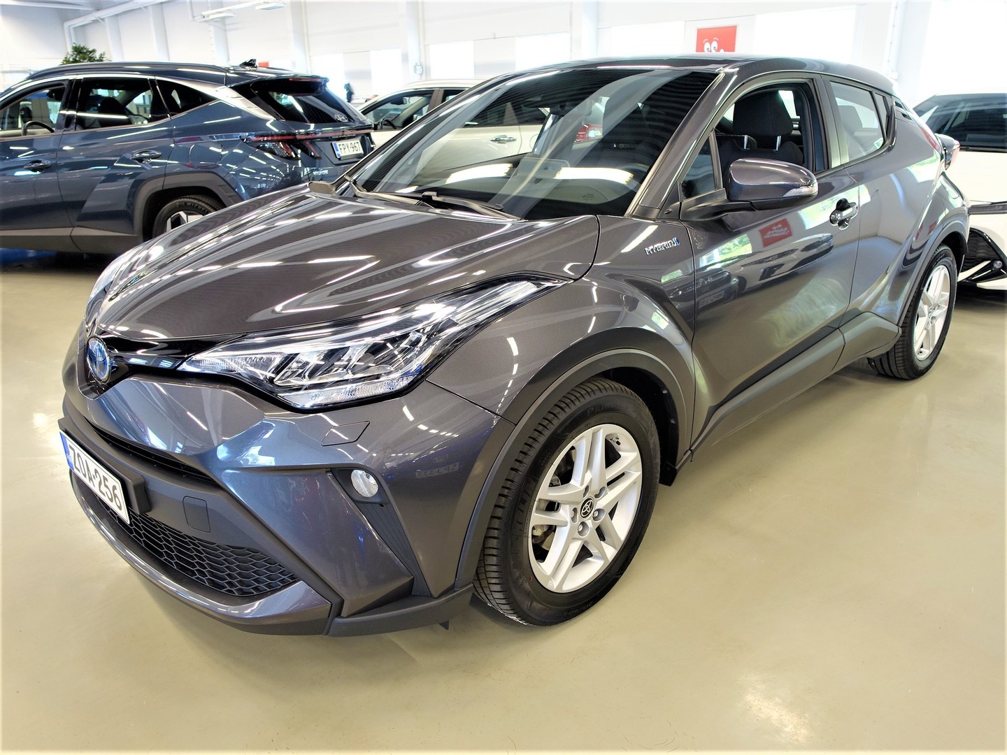 TOYOTA C-HR 2022