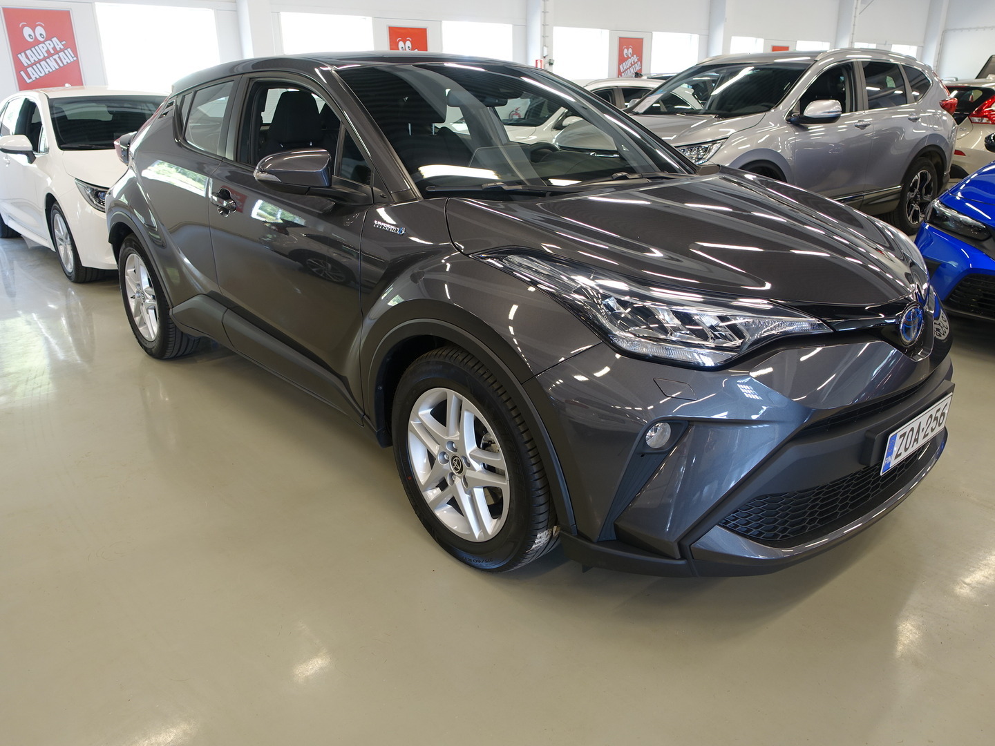TOYOTA C-HR 2022
