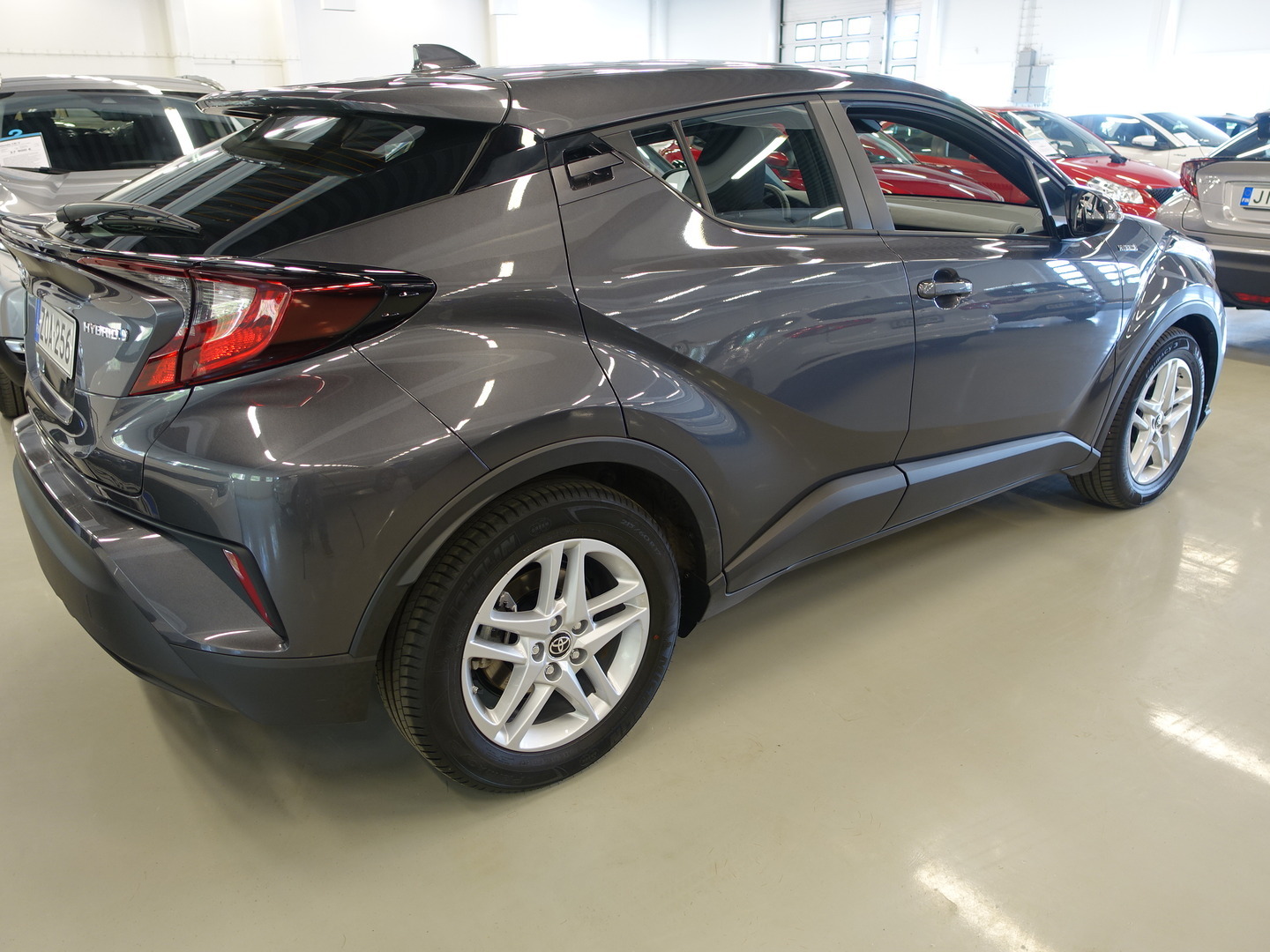 TOYOTA C-HR 2022