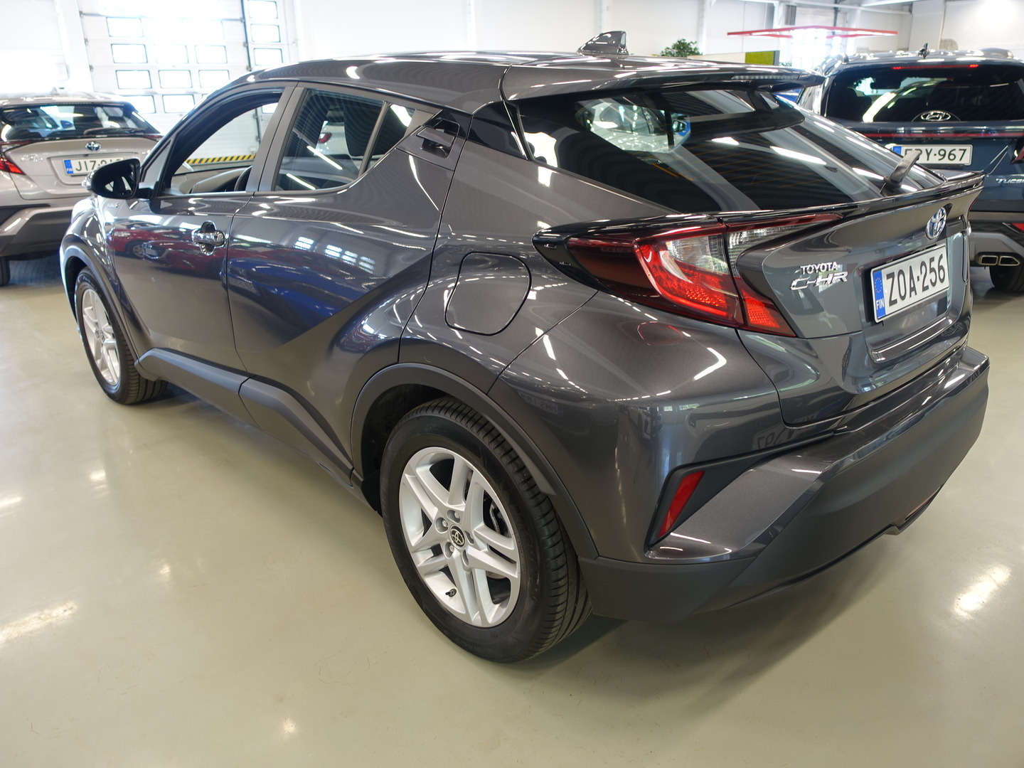 TOYOTA C-HR 2022