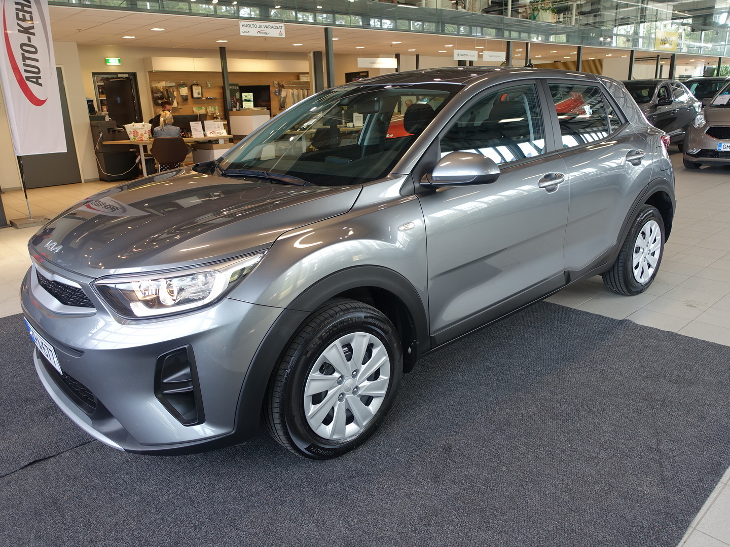 KIA Stonic 2025
