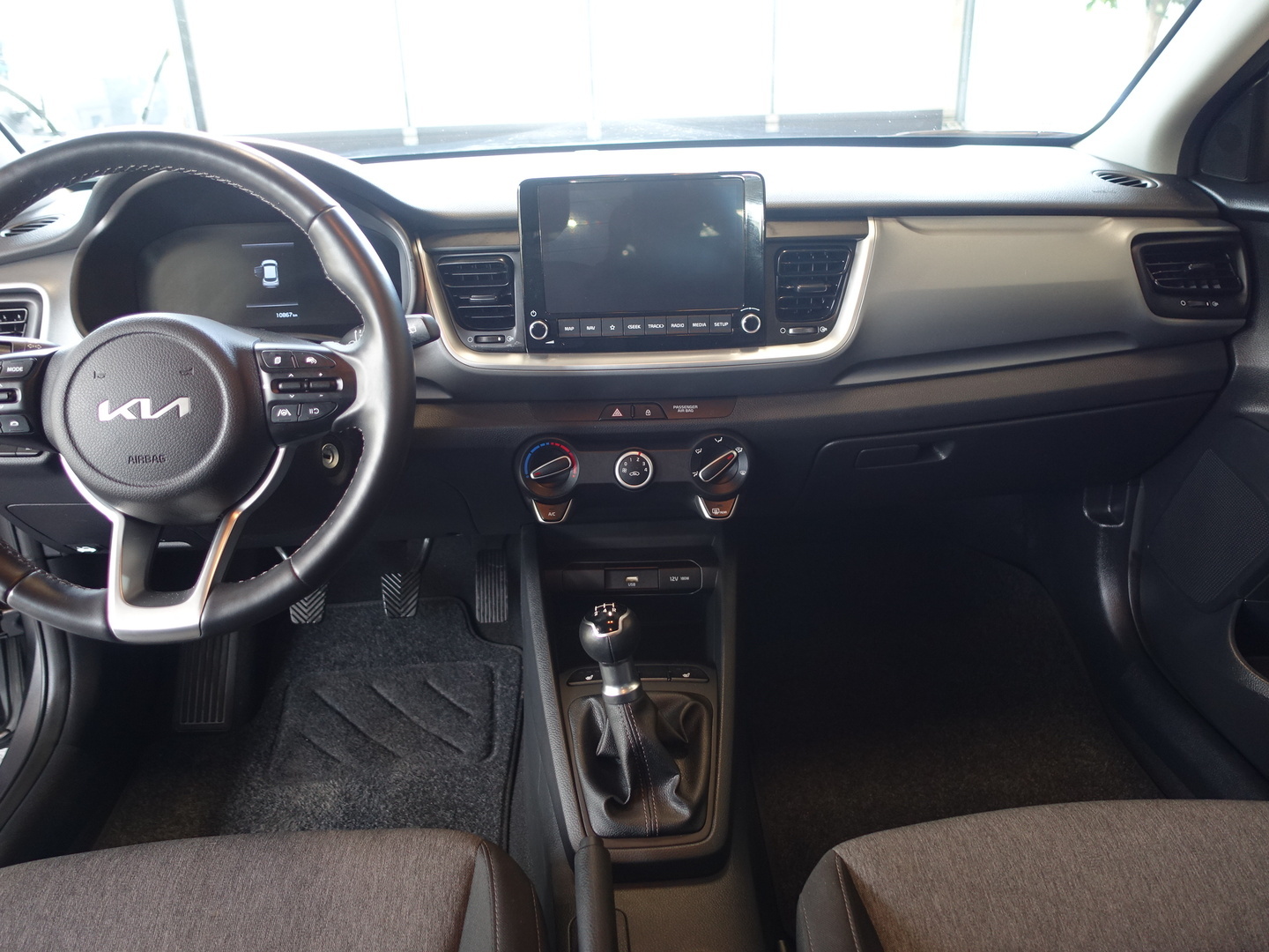 KIA Stonic 2025