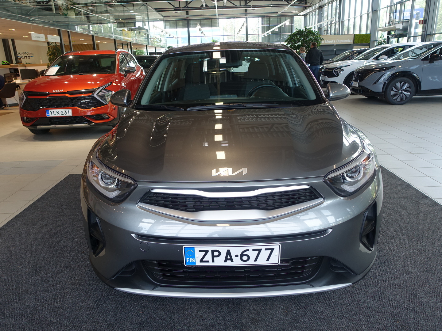 KIA Stonic 2025