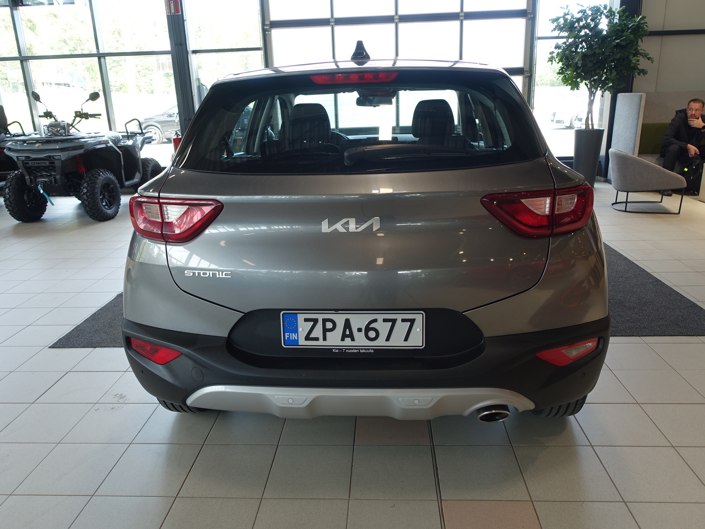 KIA Stonic 2025