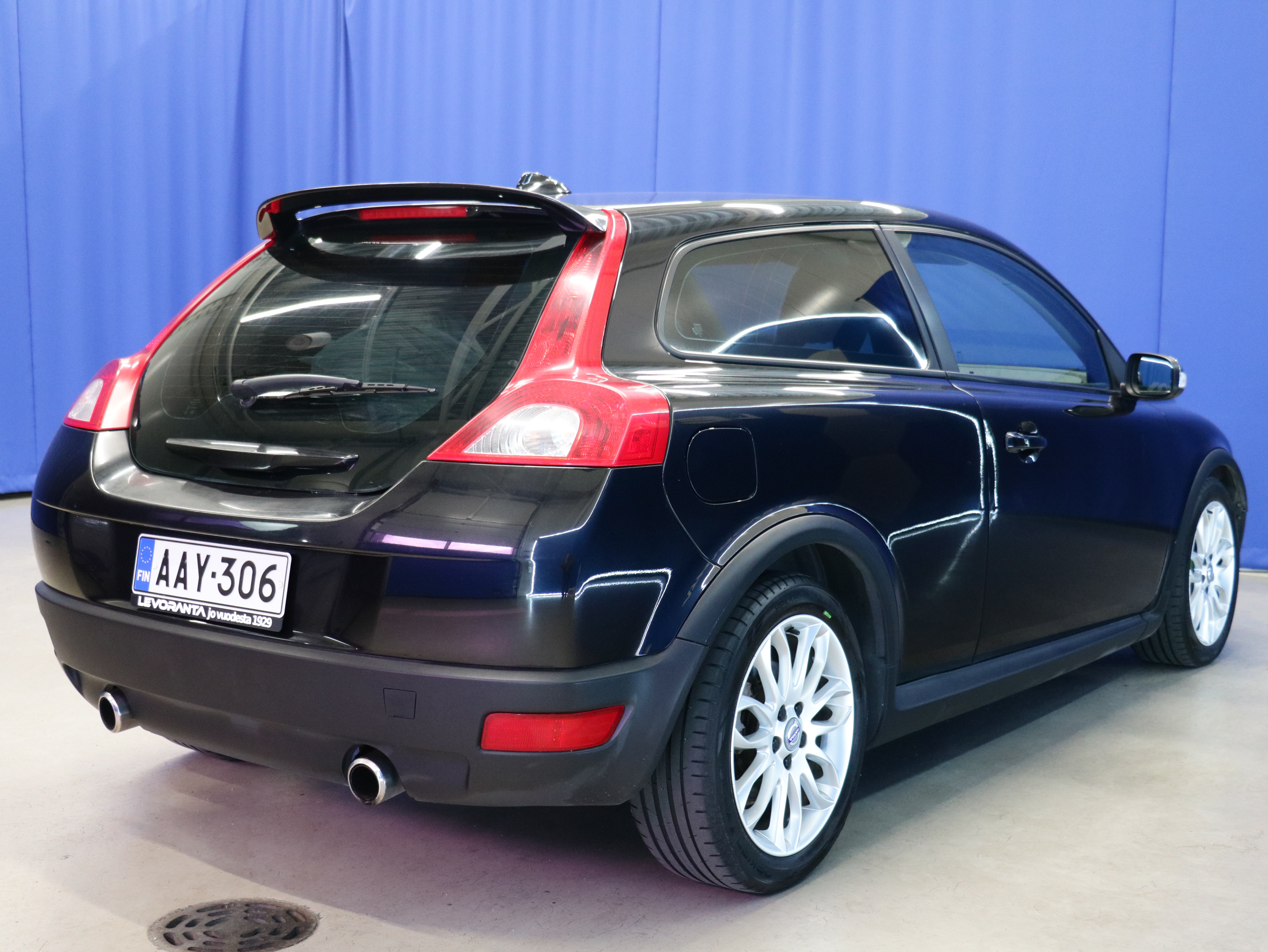 Volvo C30 2007