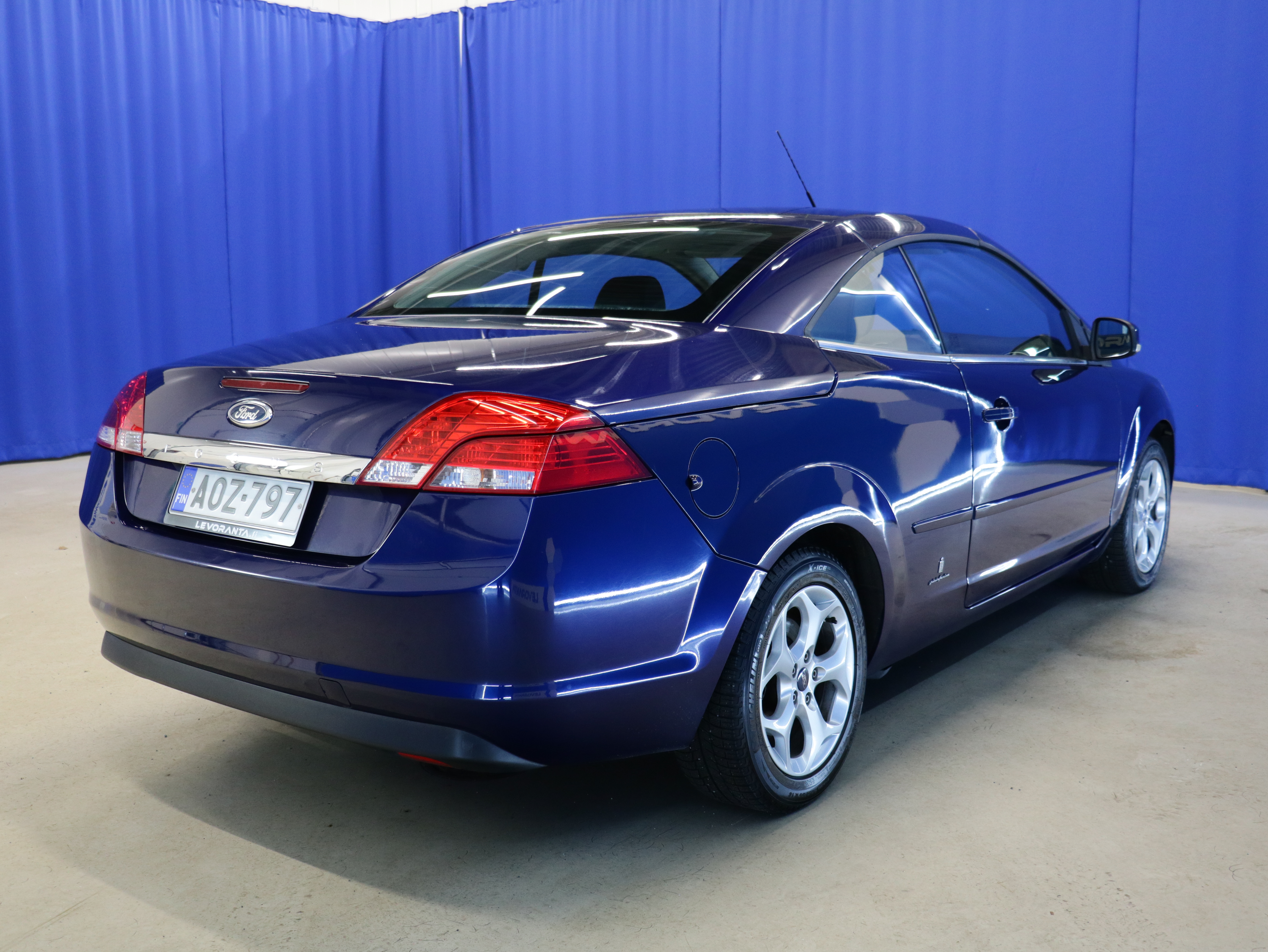 Ford Focus Coupe-Cabriolet 2010